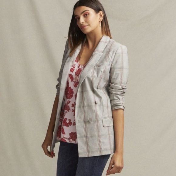 NWOT Cabi Sleuth Blazer Size 4 - Picture 6 of 11